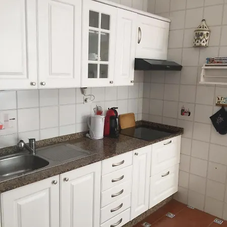 Vacacional Playa Galletas Apartman *