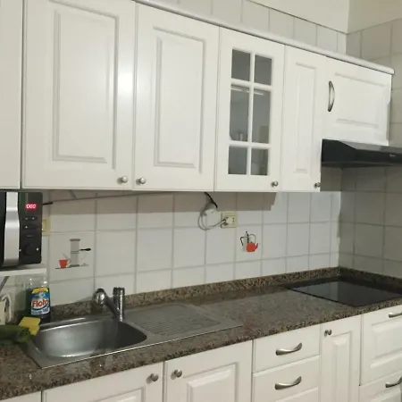 Vacacional Playa Galletas *