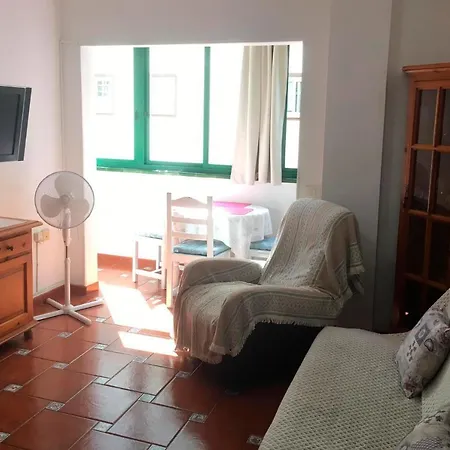 アパート Vacacional Playa Galletas