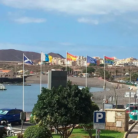 Lägenhet Vacacional Playa Galletas *