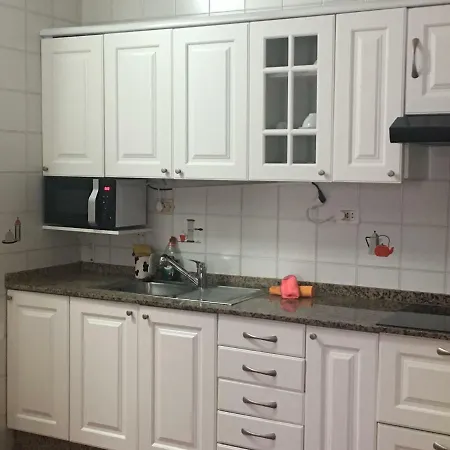 Vacacional Playa Galletas アパート ラス・ガジェタス