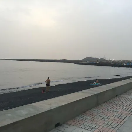 アパート Vacacional Playa Galletas *