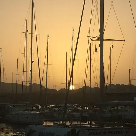 Vacacional Playa Galletas ラス・ガジェタス
