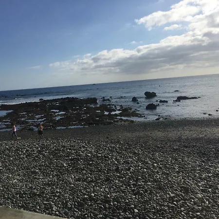 Vacacional Playa Galletas ラス・ガジェタス