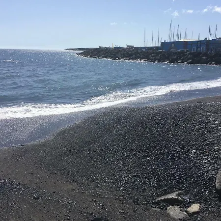 Vacacional Playa Galletas アパート *