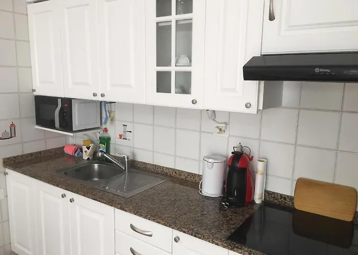 Vacacional Playa Galletas Las Galletas