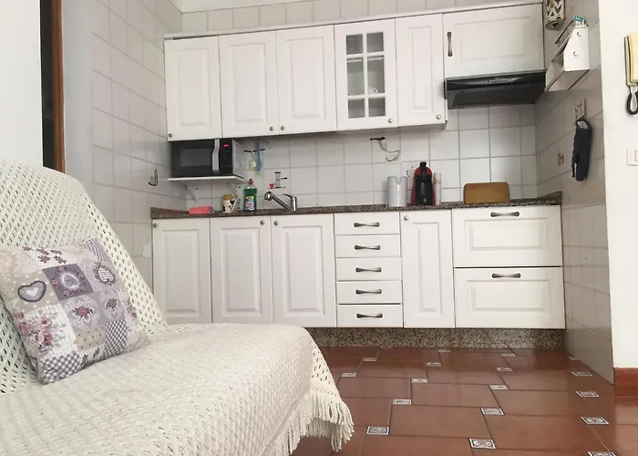 Vacacional Playa Galletas