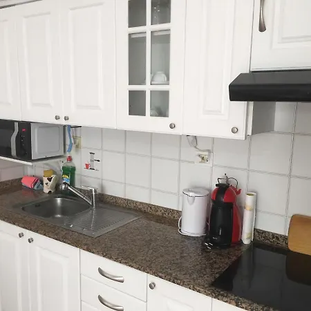 Vacacional Playa Galletas لاس غاليتاس