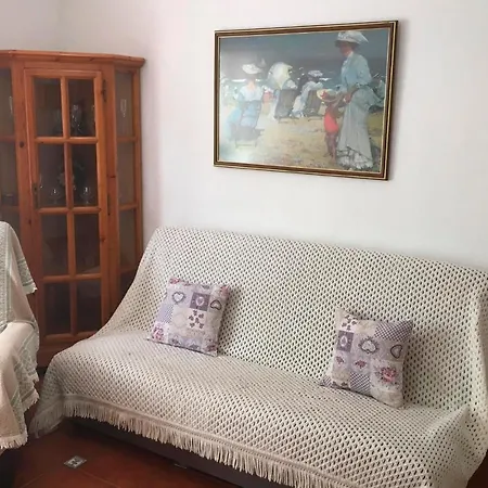 Vacacional Playa Galletas Appartement *