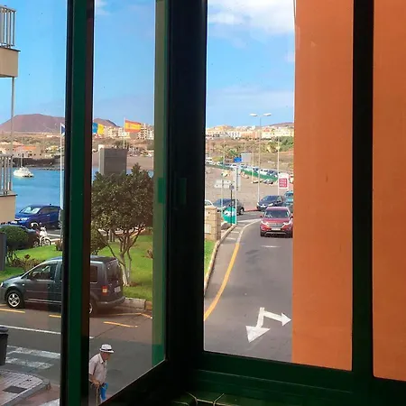 شقة Vacacional Playa Galletas لاس غاليتاس