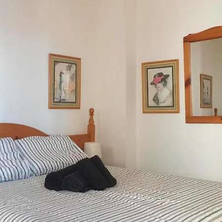 Vacacional Playa Galletas * ラス・ガジェタス