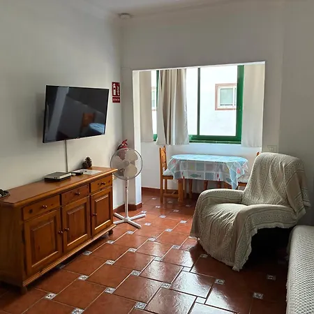 Vacacional Playa Galletas * لاس غاليتاس