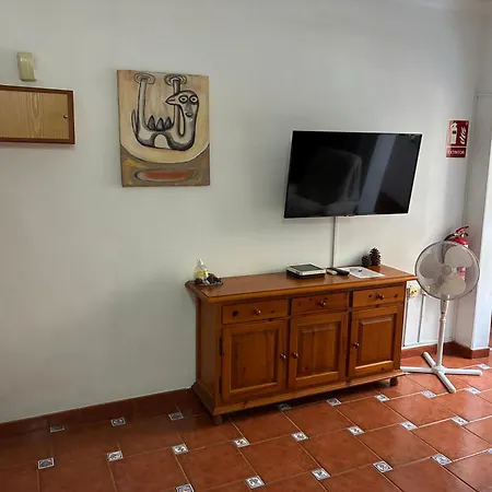 شقة Vacacional Playa Galletas لاس غاليتاس