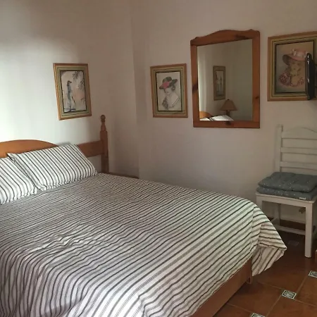 Vacacional Playa Galletas 公寓 拉斯加莱塔斯