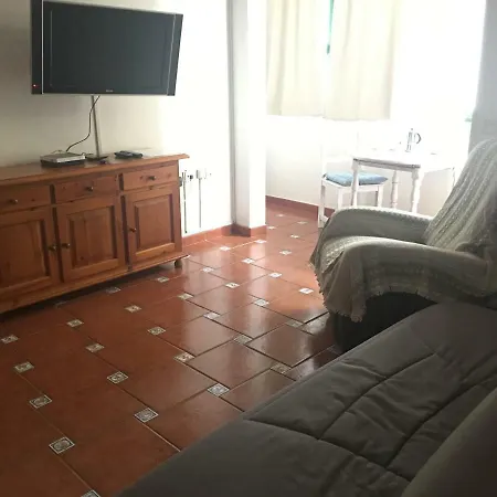 شقة Vacacional Playa Galletas