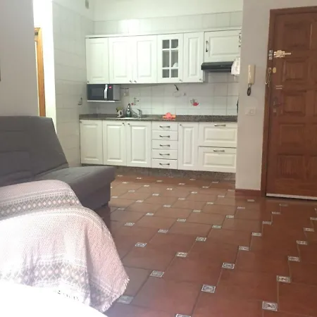 Appartement Vacacional Playa Galletas