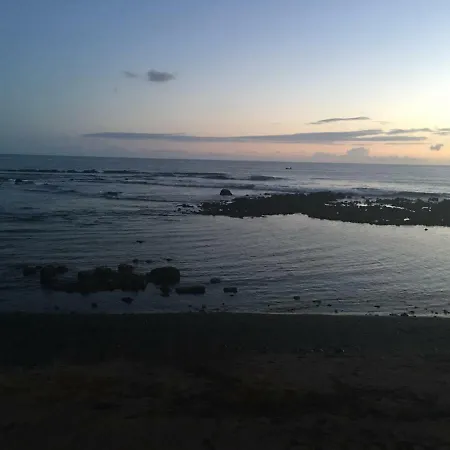 شقة Vacacional Playa Galletas *