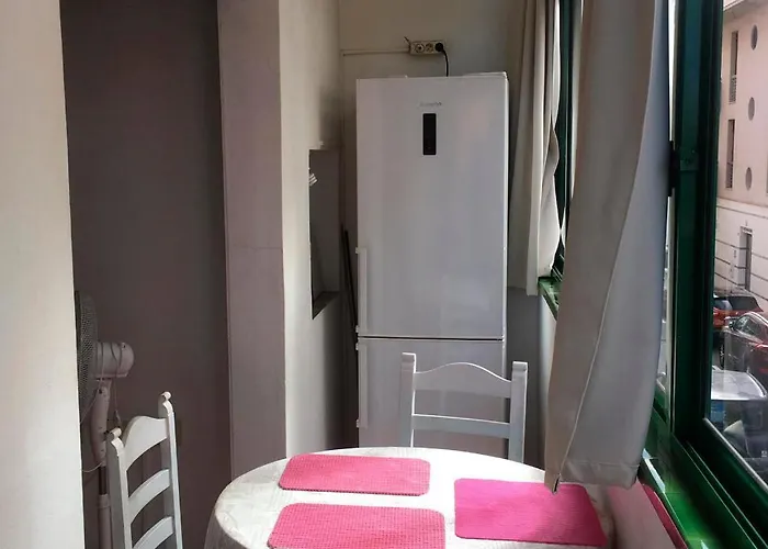 Vacacional Playa Galletas 公寓 拉斯加莱塔斯