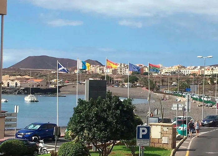 Apartmán Vacacional Playa Galletas *