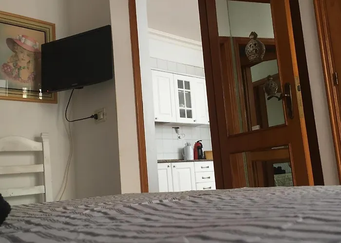 公寓 Vacacional Playa Galletas 拉斯加莱塔斯