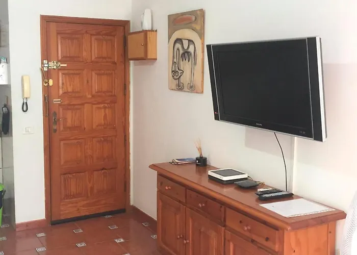 Vacacional Playa Galletas *