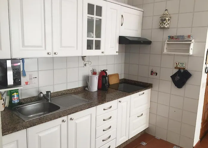 Vacacional Playa Galletas 公寓 *