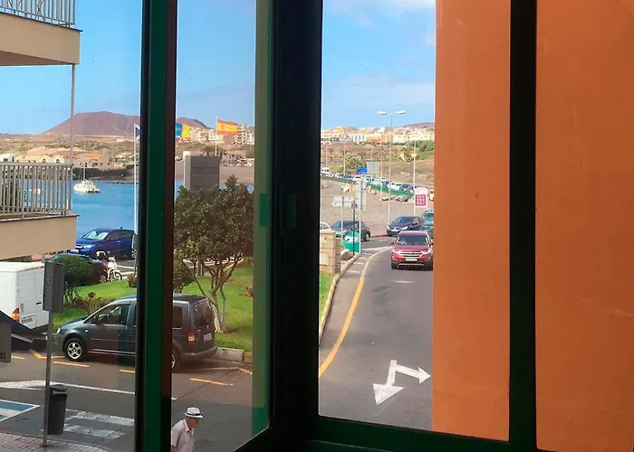 公寓 Vacacional Playa Galletas 拉斯加莱塔斯