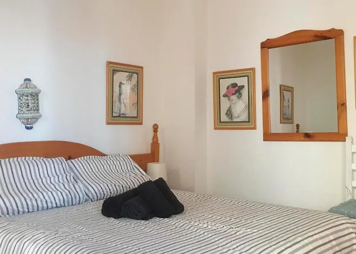 Vacacional Playa Galletas * 拉斯加莱塔斯