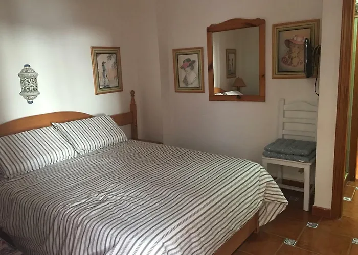 Vacacional Playa Galletas 公寓 拉斯加莱塔斯