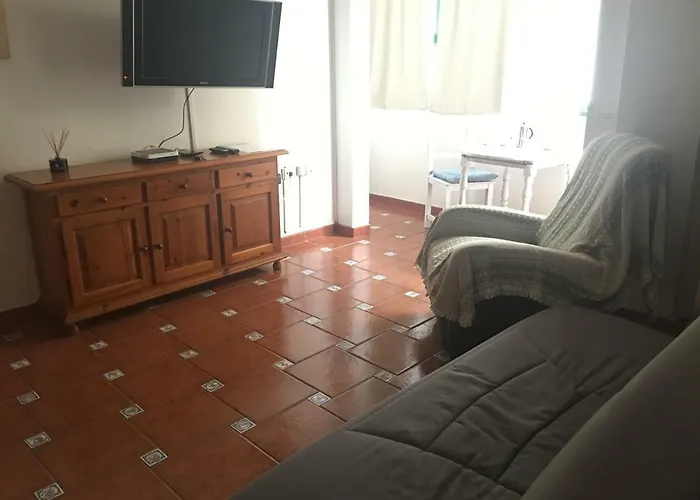 Apartmán Vacacional Playa Galletas