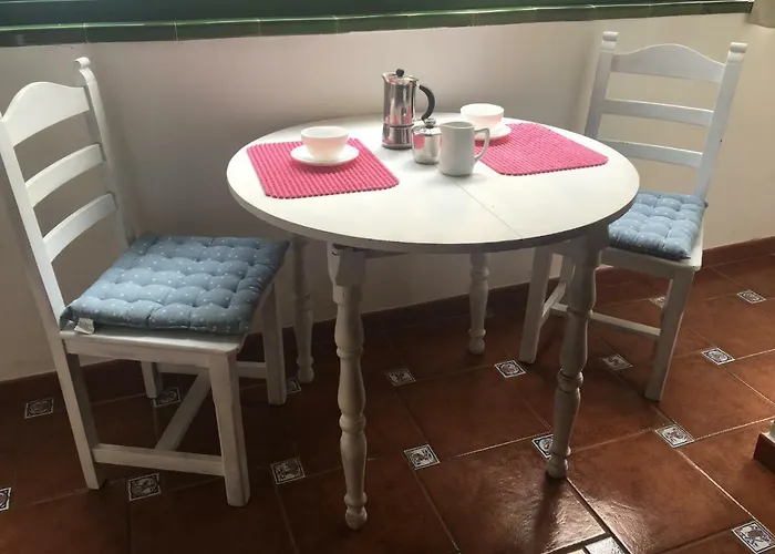 Vacacional Playa Galletas 公寓 拉斯加莱塔斯