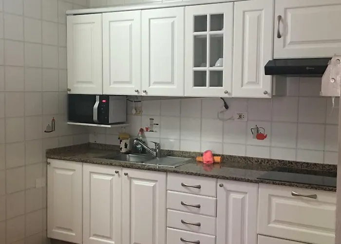 Vacacional Playa Galletas 公寓 拉斯加莱塔斯