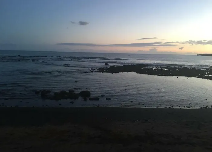 Apartmán Vacacional Playa Galletas *