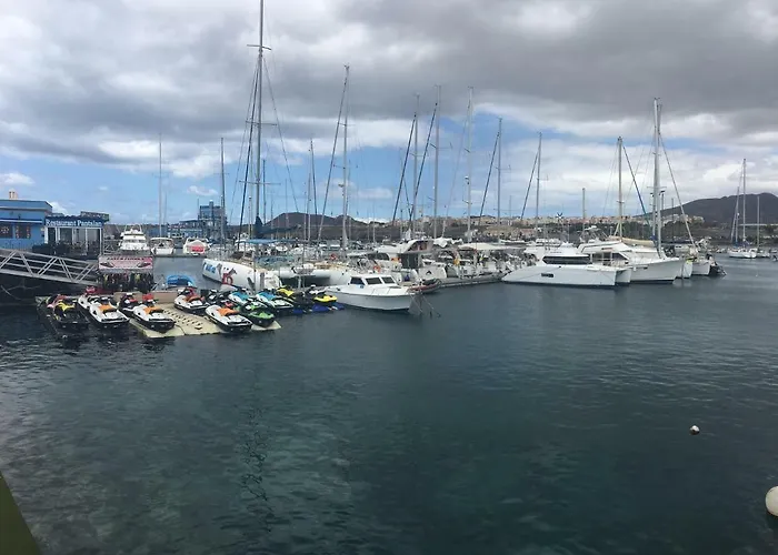 Vacacional Playa Galletas