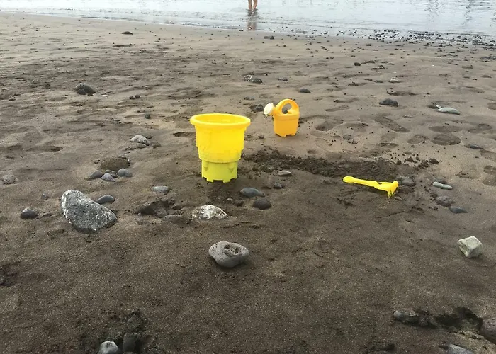 Vacacional Playa Galletas