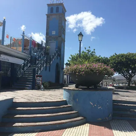 Vacacional Playa Galletas