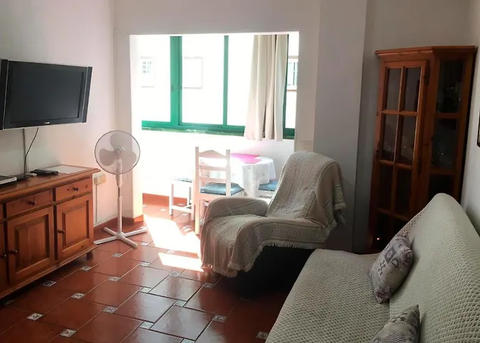 Lejlighed Vacacional Playa Galletas