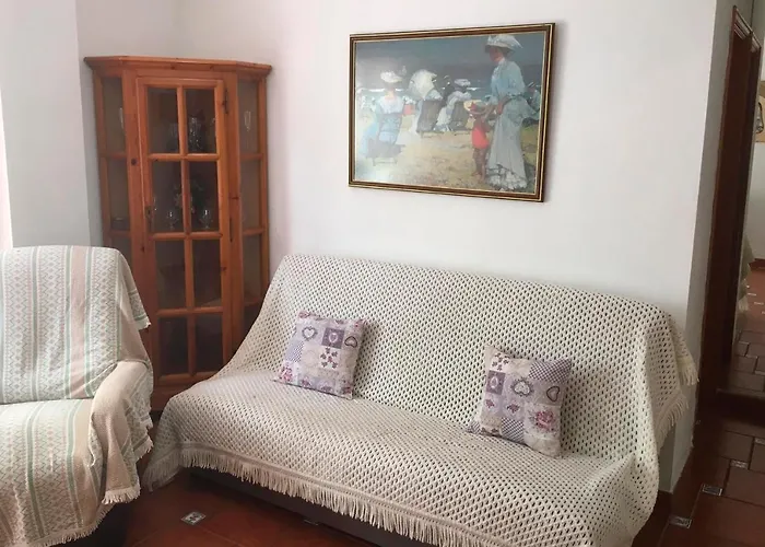 Vacacional Playa Galletas Lejlighed *