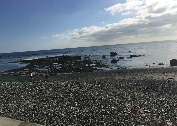 Vacacional Playa Galletas Las Galletas