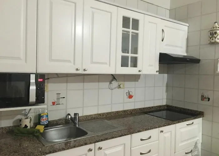 Vacacional Playa Galletas *