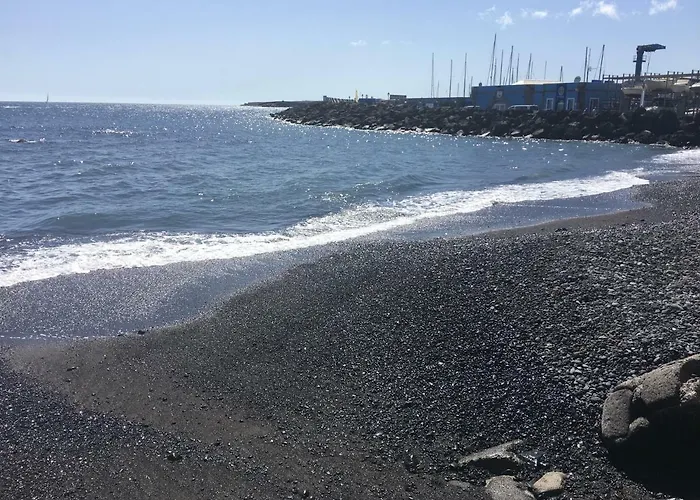 Vacacional Playa Galletas Lejlighed *